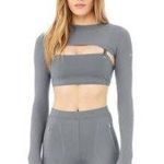 Alo Yoga  Thrill Seeker Shrug Photo 0