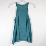 Altar'd State  Small Top‎ Green Embroidered Tank Cami Velvet Pullover Women 206 Photo 1