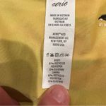 Aerie  Tropical Print Bikini Bottom - Yellow, Pink, Blue, Green Photo 5