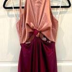 Lulus Brand:  
Size: XS
Color: pink and red Photo 1