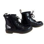 Dr. Martens Doc Martens Patent Leather Lace Up Boots Size EU 36 Photo 1