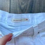 Levi's White Levi’s Shorts | Mid Length | Size 28 | EUC Photo 2