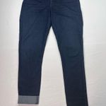LC Lauren Conrad  Blue Straight Leg Jeans Size 8 Photo 0