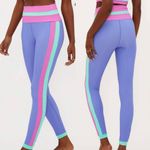 Beach Riot  Sport Colorblock Ribbed Melinda Legging Photo 1