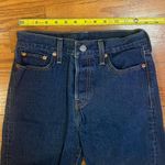 Levi's Levi’s Wedgie Dark Wash Jeans Photo 1