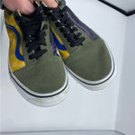 Vans OTW Rally Old Skool Sneakers 721356 Shoes Multicolor Men 7 Women 8.5 Photo 2