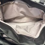 TUMI Black Leather‎ Purse Large Work Photo 10