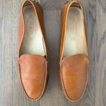 Tod's Tod’s Gommini Leather Driving Loafers in Camel Leather Size 40 EU / 10 US Photo 2