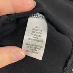 Lulus  Women's Black Lace Trim Sleeveless Mini Skater Dress Size S Photo 4