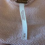 Free People  Take Me Back Pullover in Pink Sz Medium Photo 5