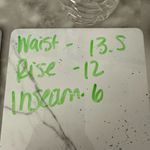 Glassons Women’s 8 White Distressed Denim Shorts New 90s Fit Photo 4