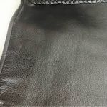 FLYING BIKES Oakwood Black Leather Moto Jacket Motorcycle Womens Size Medium Photo 13