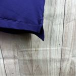 Peter Millar  Women's Short Sleeve Button Down Polo in Purple New without tags Photo 1