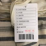 Maeve NWT anthropologie  changing stripes dress 6 strapless Photo 6