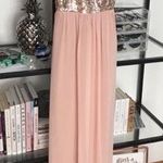B2 Jasmine Bridal B2 Jasmine Rose Gold Dress Photo 0