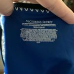 Victoria's Secret Victoria’s Secret electric blue crochet S bikini bottoms Photo 1