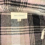 MELLODAY  Pink and Black Plaid Jacket Photo 2