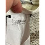 Emporio Armani  Silk Lantern Pleated grid Pants,  size EU 38/ US 2, MSRP $695. Photo 9