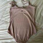 Aritzia  TNA butter bodysuit tan size M Photo 3