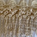 Forever 21 Crochet Fringe Tank Top Photo 3