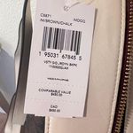 Coach  Jordyn Backpack In Signature Canvas With Varsity Motif CB871 Photo 8