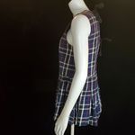 ZARA Trafaluc Collection Plaid Tie Back Tank Top (XS) Photo 7