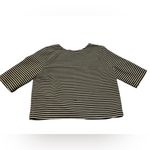 Cynthia Rowley  Cropped Stripe Top Photo 2