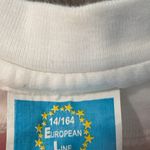 Vintage Lago Maggiore Isola Bella Italy Tee White Size XS Photo 2