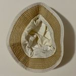 Totes Y2k White Bucket Hat Water Sport Hat Unisex One Size Photo 8