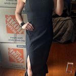 Laundry by Shelli Segal Black Dress Saks 5th Ave Photo 0