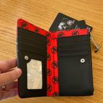 Lounge Fly NWT  Marvel Thor for Love and Thunder Wallet Glow in Dark Photo 2