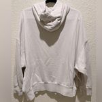 Alo Yoga At Ease Hoodie Cream Color Oversized Hoodie Size M Photo 2