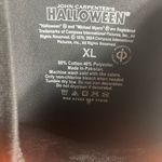 John Carpenter Halloween Black Graphic T Photo 1