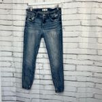 BKE Y2K  Payton Mid-Rise Ankle Skinny Jeans Women’s 28x27 Medium Wash Denim Photo 7