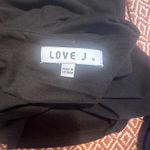 Love j Black Mockneck tank  Photo 1