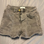 Vans  Jean Shorts High-Waisted Denim Photo 0