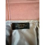 Tahari NWT  LUXE Silver shimmer Pencil Skirt  Size 4 Photo 8