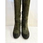 Free People  Dakota Suede Heel Tall Boot Photo 4