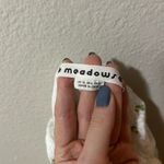 ✨ Meadows Blossom Top w/ Daisy Embroidery – Size 8 Dainty Romantic✨ White Photo 6