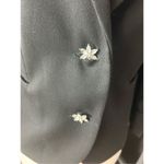 EXPRESS black blazer work blazer work attire size 4 Photo 1