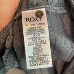 Roxy NWT Crazy Whisper Long Sleeve Shirt Dress S Photo 5