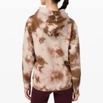 Lululemon  All Yours Hoodie in Earth Dye Clay sz 2 NWT Photo 2