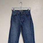 joe's jeans The OG Makiko Straight Leg Jeans Sz 24 Photo 2