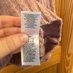 Lucky Brand  Size Medium Dusty Pink Cable Knit Sweater New With Tags Photo 3