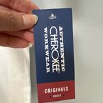 Cherokee Workwear Unisex V Neck Scrub Top Photo 5