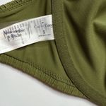 Abercrombie & Fitch  Shirred Curve Love Bikini Top Photo 3