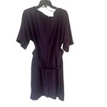 Jessica London Jessica Howard Purple Knit Knee Length Dress, Size 16, B88, $32 Photo 1