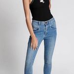 One Teaspoon Preachers High Rise Skinny Jeans, Size 28, NWOT Photo 1