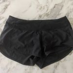 Lululemon Black Hotty Hot Shorts 2.5 4 Photo 0