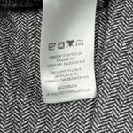 Patagonia ‎ Dress Womens Medium Black White Active Herringbone Heritage Outdoor Photo 9